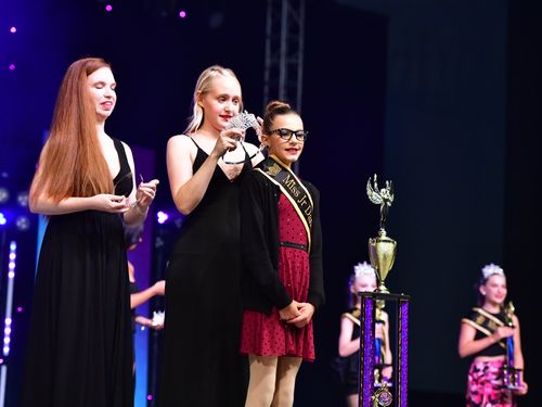 Myrtle Beach, SC National Title Competition - 7/25/2021 - Awards