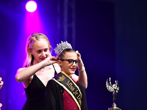 Myrtle Beach, SC National Title Competition - 7/25/2021 - Awards
