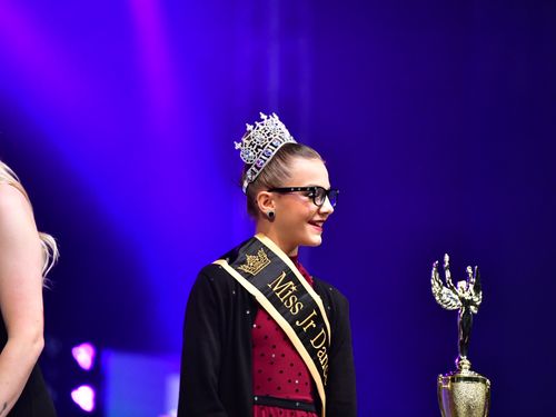 Myrtle Beach, SC National Title Competition - 7/25/2021 - Awards