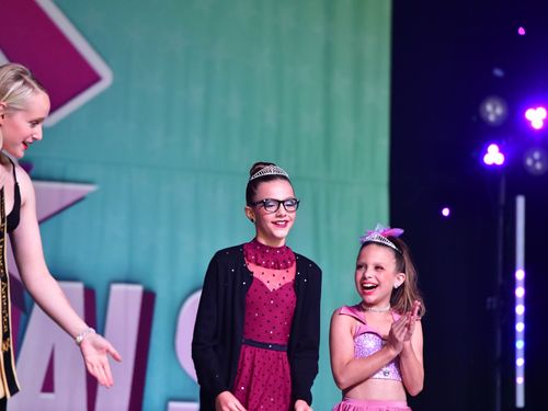 Myrtle Beach, SC National Title Competition - 7/25/2021 - Awards