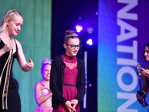 Myrtle Beach, SC National Title Competition - 7/25/2021 - Awards