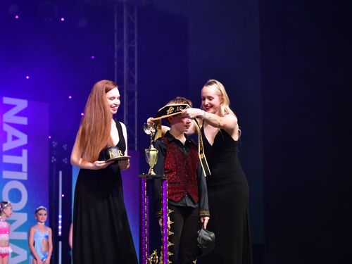Myrtle Beach, SC National Title Competition - 7/25/2021 - Awards