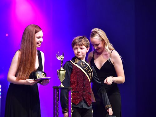 Myrtle Beach, SC National Title Competition - 7/25/2021 - Awards