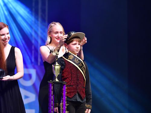 Myrtle Beach, SC National Title Competition - 7/25/2021 - Awards