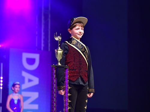Myrtle Beach, SC National Title Competition - 7/25/2021 - Awards