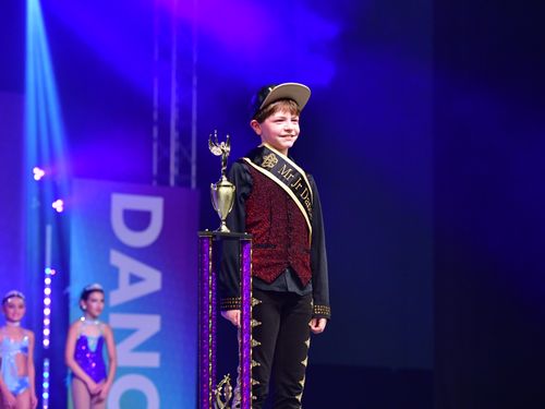 Myrtle Beach, SC National Title Competition - 7/25/2021 - Awards