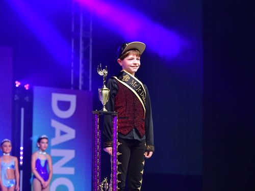 Myrtle Beach, SC National Title Competition - 7/25/2021 - Awards