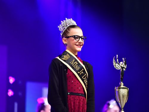 Myrtle Beach, SC National Title Competition - 7/25/2021 - Awards