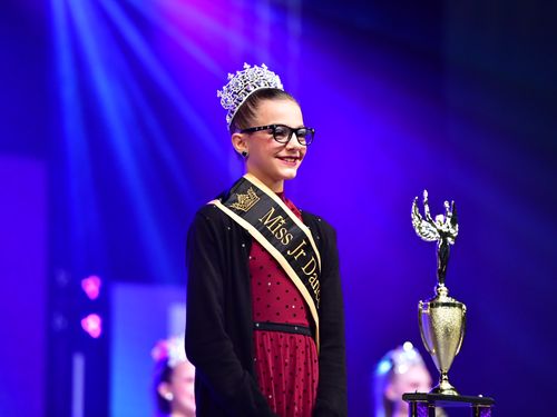 Myrtle Beach, SC National Title Competition - 7/25/2021 - Awards