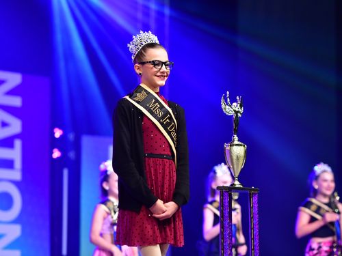 Myrtle Beach, SC National Title Competition - 7/25/2021 - Awards