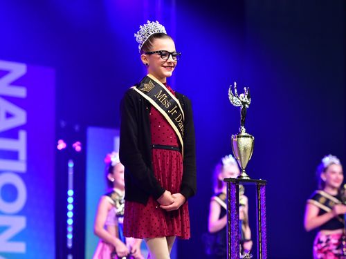 Myrtle Beach, SC National Title Competition - 7/25/2021 - Awards
