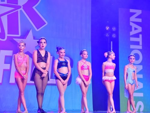 Myrtle Beach, SC National Title Competition - 7/25/2021 - Awards