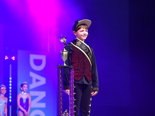 Myrtle Beach, SC National Title Competition - 7/25/2021 - Awards