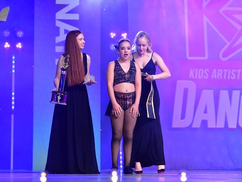 Myrtle Beach, SC National Title Competition - 7/25/2021 - Awards