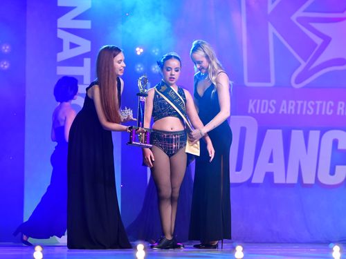 Myrtle Beach, SC National Title Competition - 7/25/2021 - Awards