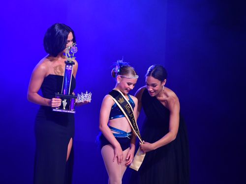 Myrtle Beach, SC National Title Competition - 7/25/2021 - Awards