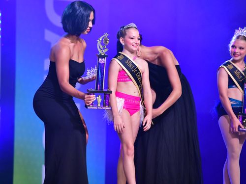 Myrtle Beach, SC National Title Competition - 7/25/2021 - Awards