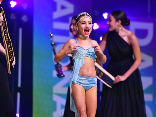 Myrtle Beach, SC National Title Competition - 7/25/2021 - Awards