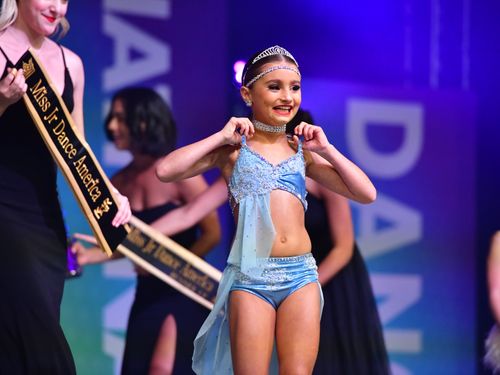 Myrtle Beach, SC National Title Competition - 7/25/2021 - Awards