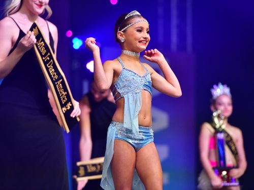 Myrtle Beach, SC National Title Competition - 7/25/2021 - Awards