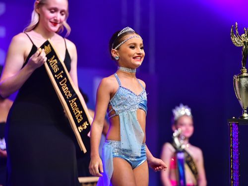Myrtle Beach, SC National Title Competition - 7/25/2021 - Awards