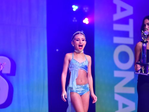 Myrtle Beach, SC National Title Competition - 7/25/2021 - Awards