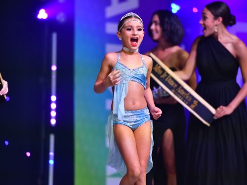 Myrtle Beach, SC National Title Competition - 7/25/2021 - Awards