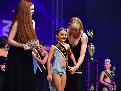 Myrtle Beach, SC National Title Competition - 7/25/2021 - Awards