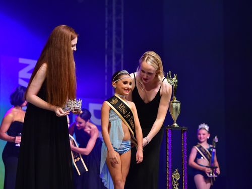 Myrtle Beach, SC National Title Competition - 7/25/2021 - Awards