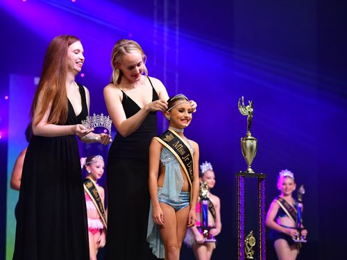 Myrtle Beach, SC National Title Competition - 7/25/2021 - Awards
