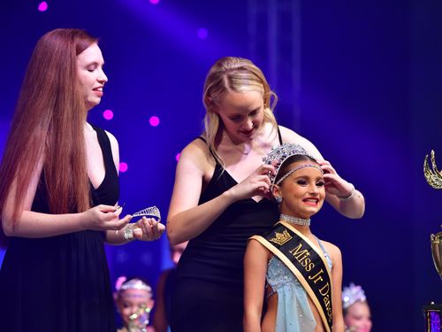 Myrtle Beach, SC National Title Competition - 7/25/2021 - Awards