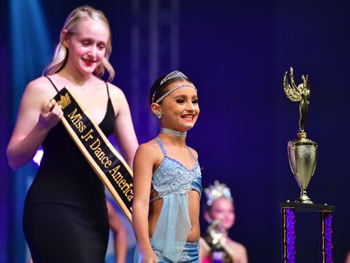 Myrtle Beach, SC National Title Competition - 7/25/2021 - Awards