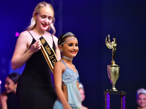 Myrtle Beach, SC National Title Competition - 7/25/2021 - Awards
