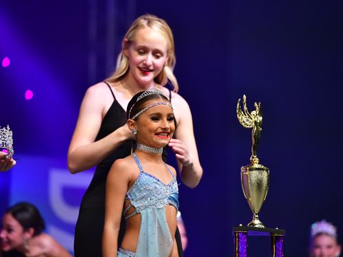 Myrtle Beach, SC National Title Competition - 7/25/2021 - Awards