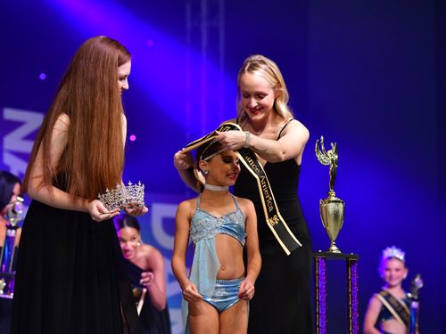 Myrtle Beach, SC National Title Competition - 7/25/2021 - Awards