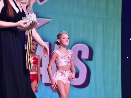 Myrtle Beach, SC National Title Competition - 7/25/2021 - Awards