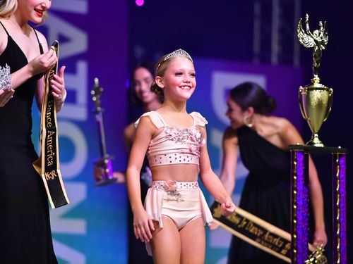 Myrtle Beach, SC National Title Competition - 7/25/2021 - Awards