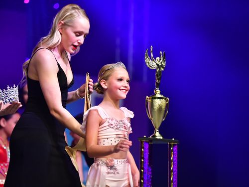 Myrtle Beach, SC National Title Competition - 7/25/2021 - Awards