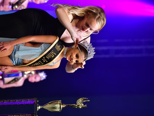 Myrtle Beach, SC National Title Competition - 7/25/2021 - Awards