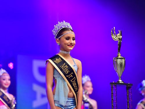 Myrtle Beach, SC National Title Competition - 7/25/2021 - Awards