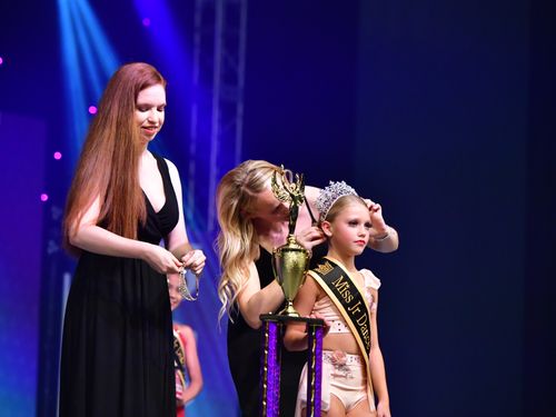 Myrtle Beach, SC National Title Competition - 7/25/2021 - Awards