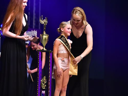 Myrtle Beach, SC National Title Competition - 7/25/2021 - Awards
