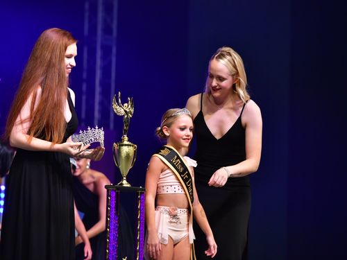 Myrtle Beach, SC National Title Competition - 7/25/2021 - Awards