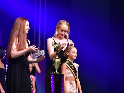 Myrtle Beach, SC National Title Competition - 7/25/2021 - Awards