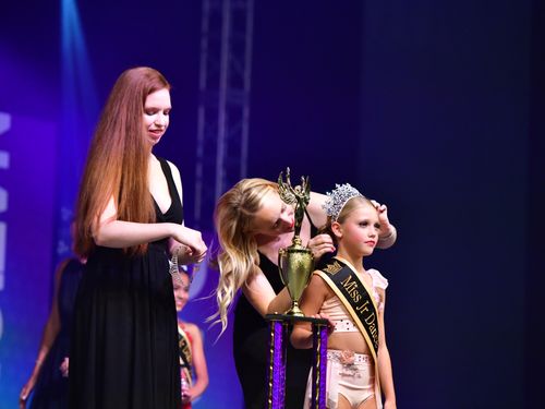 Myrtle Beach, SC National Title Competition - 7/25/2021 - Awards