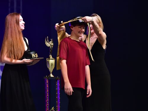 Myrtle Beach, SC National Title Competition - 7/25/2021 - Awards