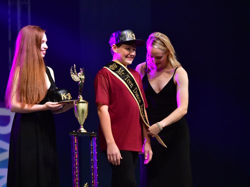 Myrtle Beach, SC National Title Competition - 7/25/2021 - Awards