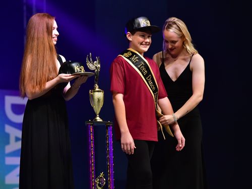 Myrtle Beach, SC National Title Competition - 7/25/2021 - Awards