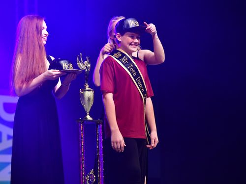 Myrtle Beach, SC National Title Competition - 7/25/2021 - Awards