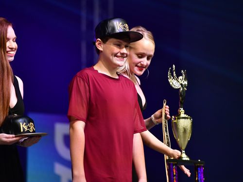 Myrtle Beach, SC National Title Competition - 7/25/2021 - Awards